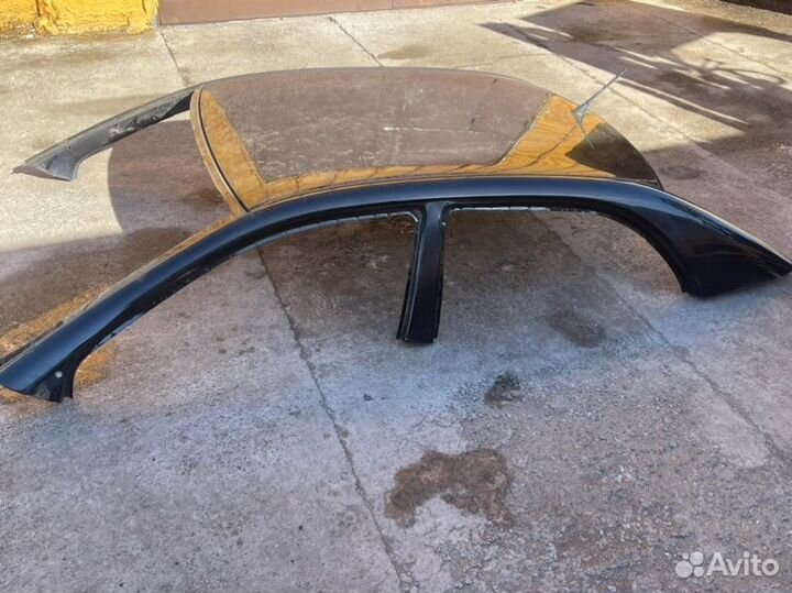 Крыша Geely Vision