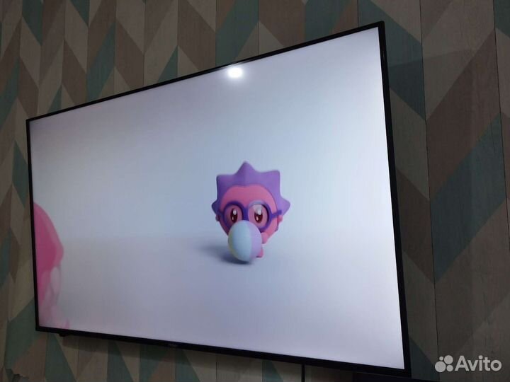 Телевизор haier 50