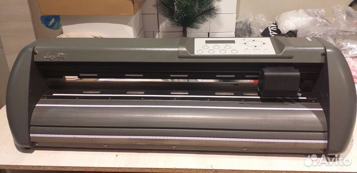 Режущий плоттер Jaguar II