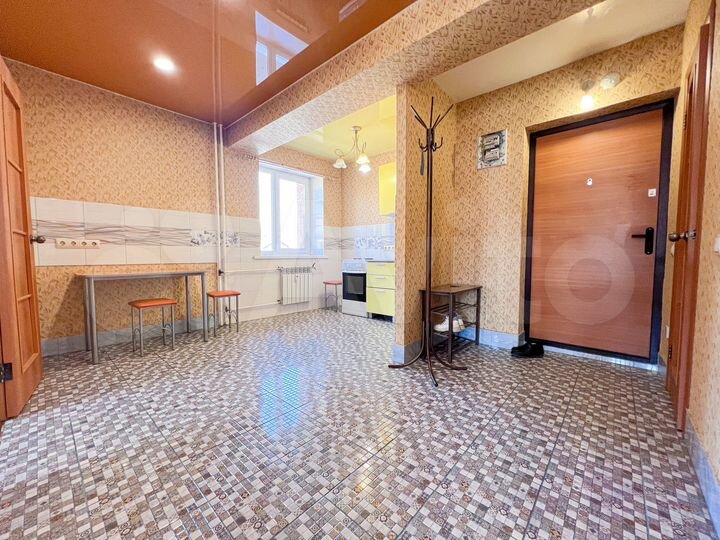 2-к. квартира, 50,6 м², 3/9 эт.