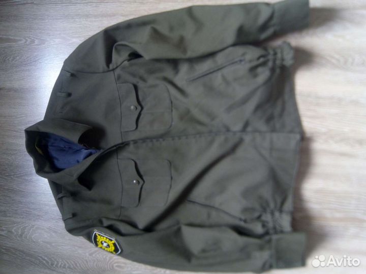 Форма военная б/у размер 56/3 рост