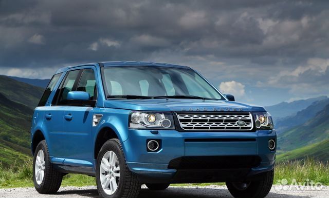 Лобовое стекло на Ленд Ровер Фрилэндер