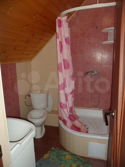 Дом 72 м² на участке 3 сот.