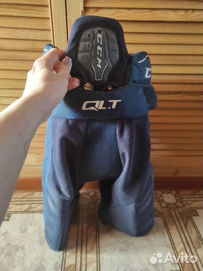 Хоккейная защита