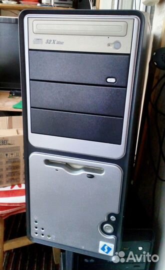 Системный блок windows 10