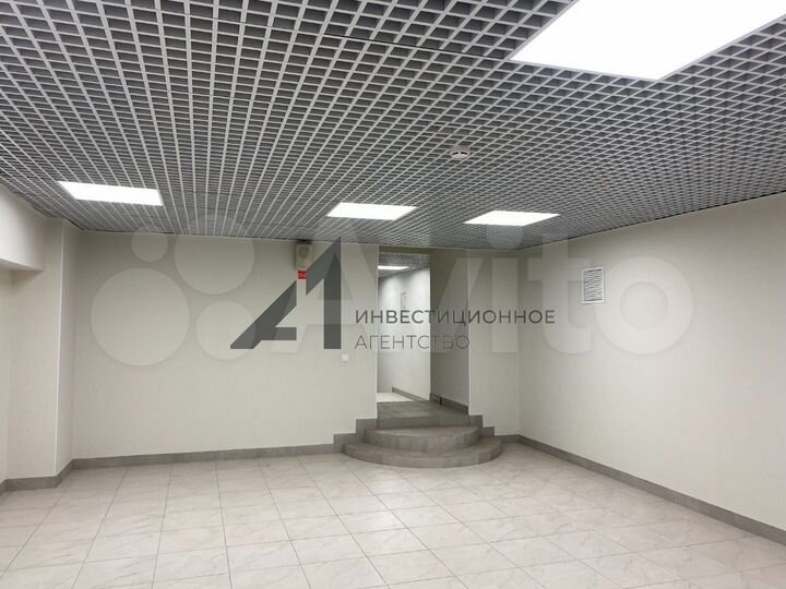 Нарядный цоколь