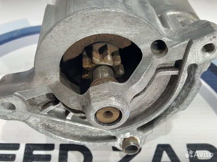 Стартер Peugeot 1.6 TU5JP4 (KFU NFU NFR NFP)