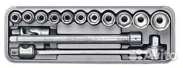 Набор шоферского инструмента низ Спутник-3, 09126