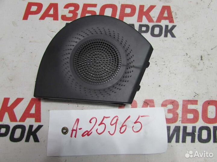 Накладка для Hyundai Sonata 6 2010-2014г