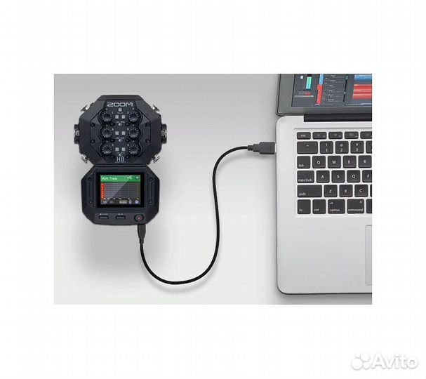 Рекордер Zoom H8
