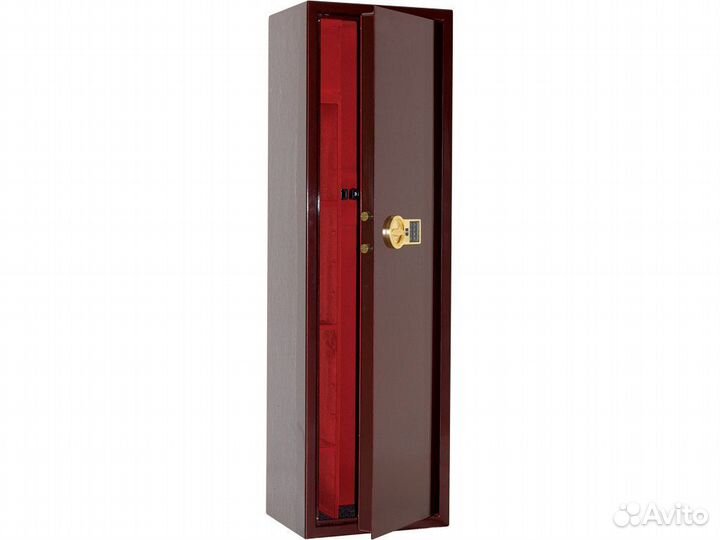 Эксклюзивный оружейный сейф valberg сафари EL gold