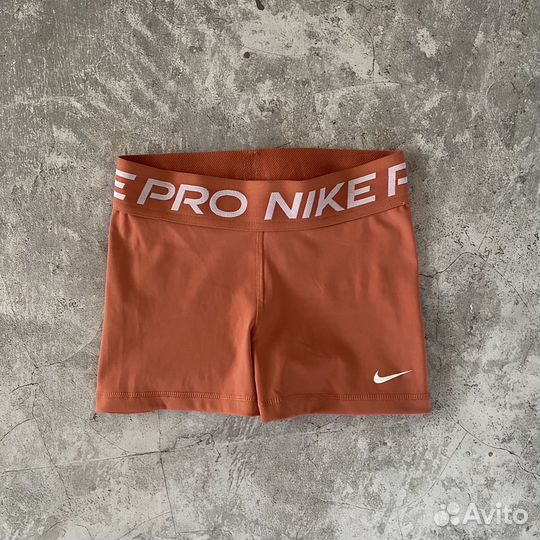Шорты Nike pro оригинал