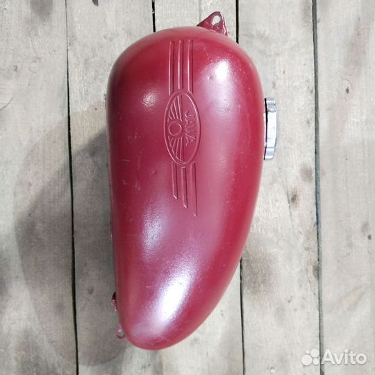 Бак на Яву 250