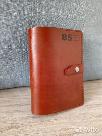 Изделия из кожи ручной работы