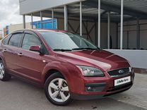 Ford Focus 1.6 AT, 2007, 134 200 км, с пробегом, цена 579 000 руб.