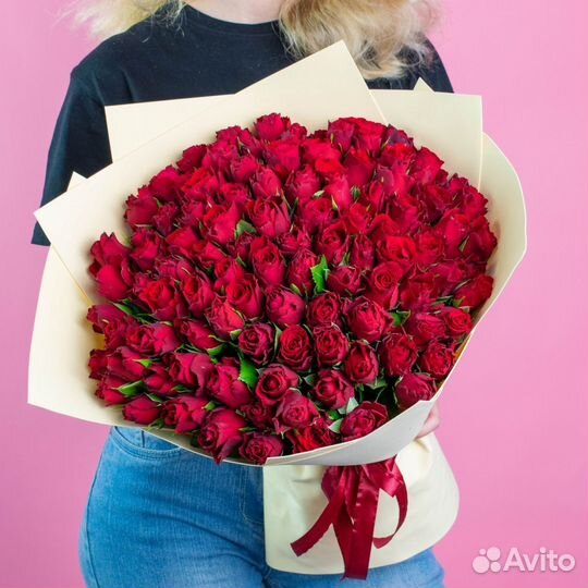101 роза 51 роза