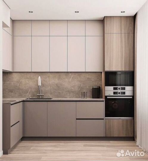 Встраиваемая кухня