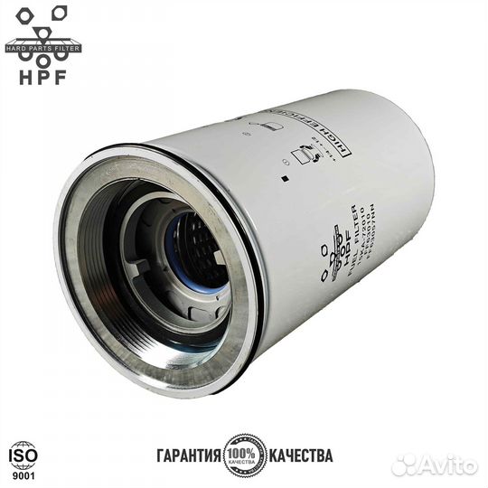 Фильтр топливный HPF 15KA72010