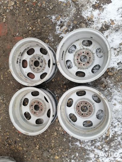 Диски R14 Всмпо