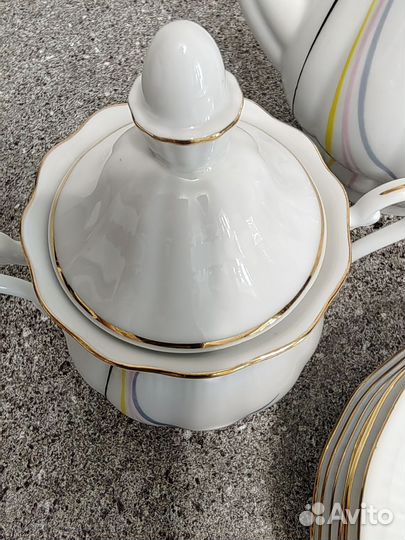 Кофейный сервиз