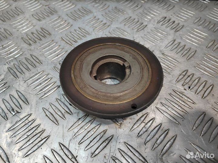Шкив коленвала Citroen C3 1.6 9HD