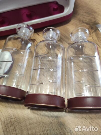 Станция для расфасовки детского питания