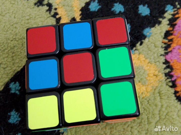 Кубик рубика 3x3
