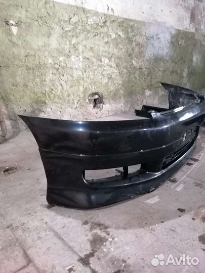 Бампер toyota ipsum