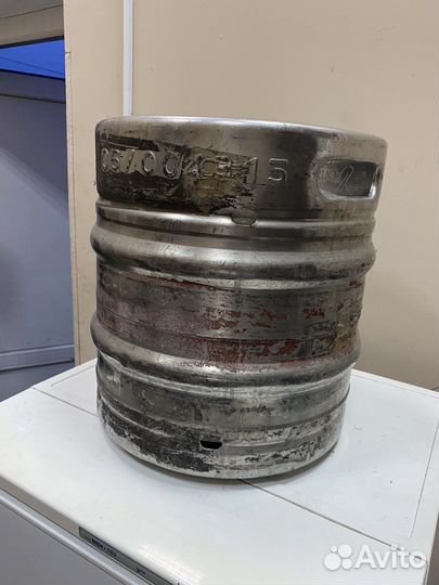 Продаю пивные кеги