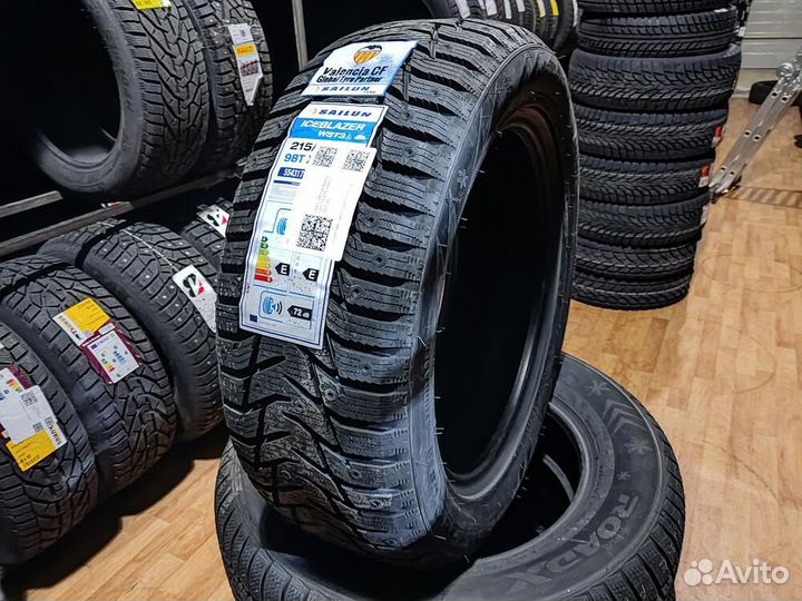 Sailun Ice Blazer WST3 215/55 R17 98T