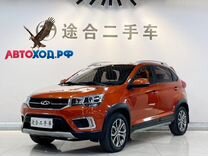 Chery Tiggo 2 1.5 MT, 2017, 78 000 км, с пробегом, цена 1 400 000 руб.