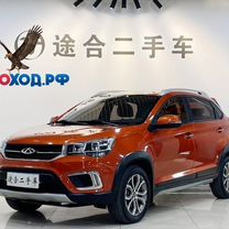 Chery Tiggo 2 1.5 MT, 2017, 78 000 км, с пробегом, цена 1 400 000 руб.