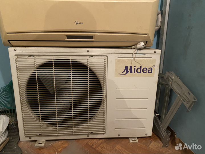 Кондиционер сплит система бу