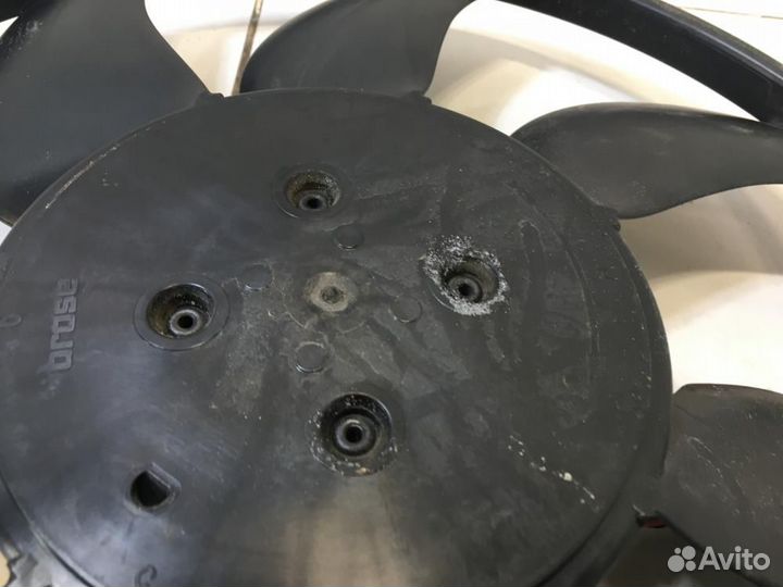 Вентилятор радиатора Volkswagen Golf 7 5G1 MK7