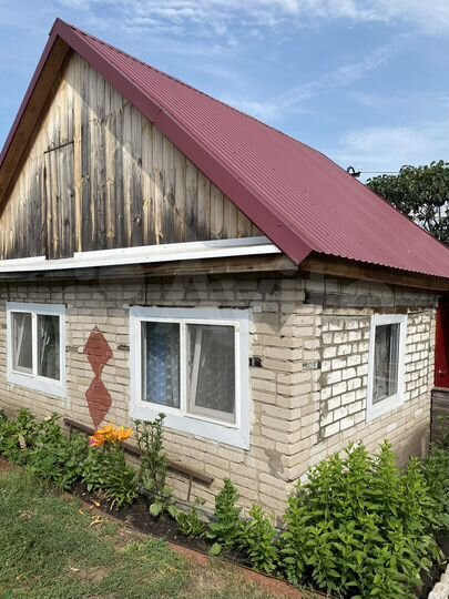 Дача 40 м² на участке 7,4 сот.