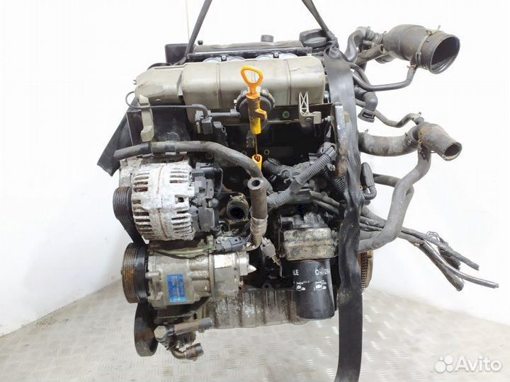 Двигатель Volkswagen Golf 4 AZJ 085277