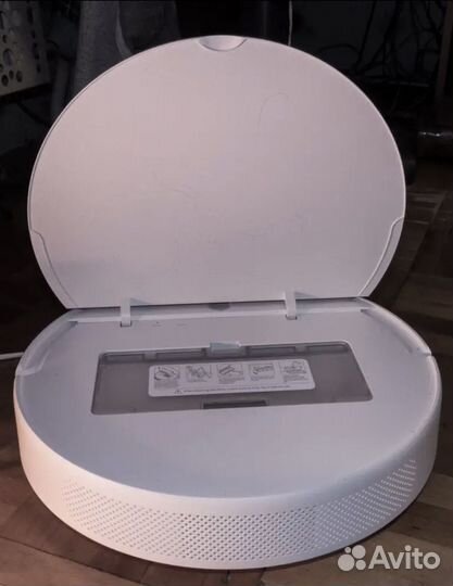 Робот пылесос xiaomi mi robot vacuum mop