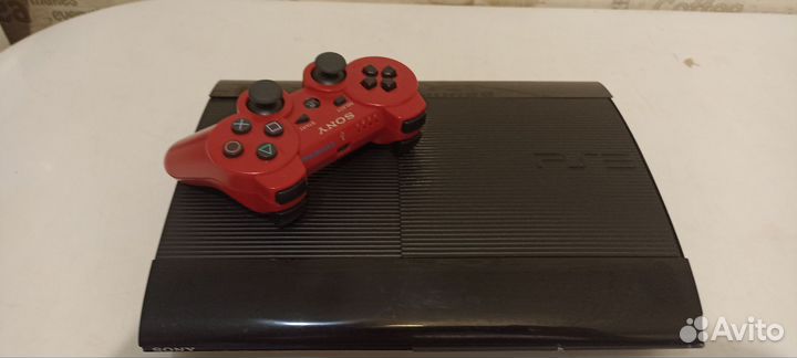 Sony playstation 3 super slim 500gb