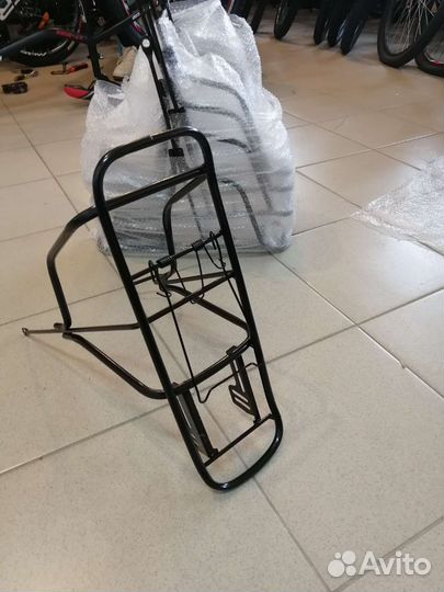 Багажник на велосипед