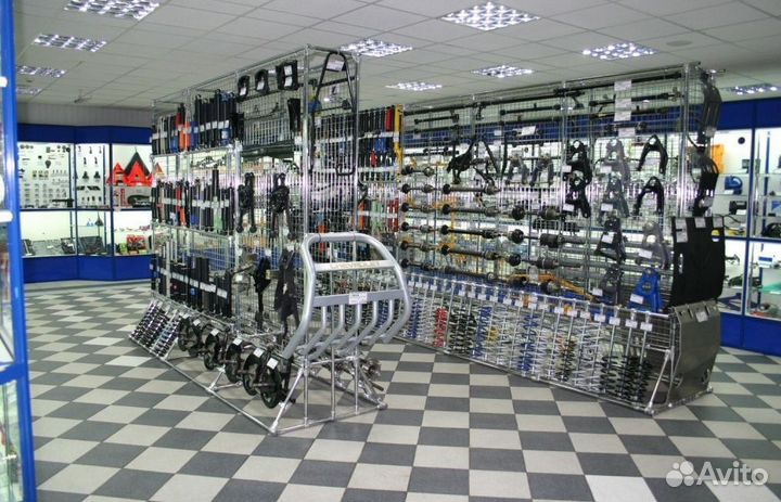 Стань партнером Магазина автозапчастей