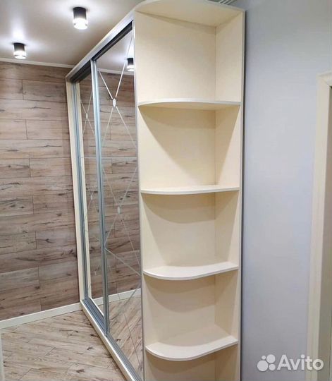 Шкафы на заказ. От частного мастера