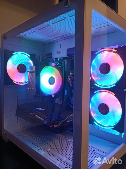 Игровой пк (системный блок)