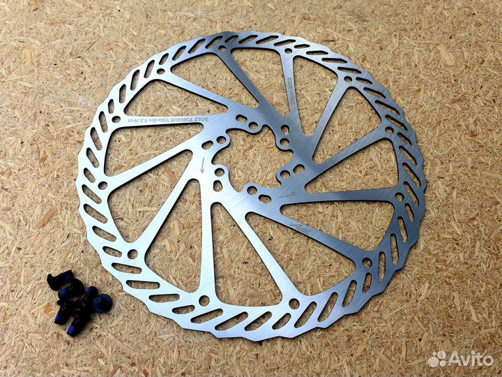 Тормозные диски Avid G3CS 203mm 6 болтов