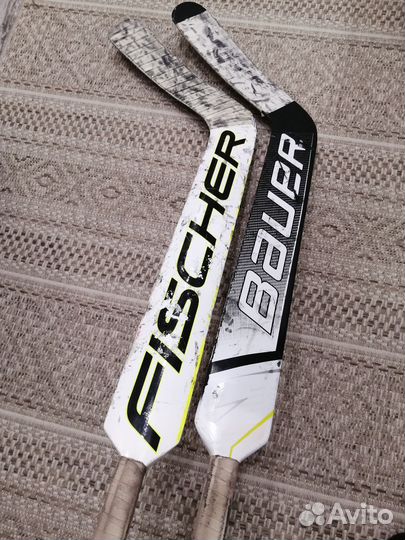 Клюшка вратаря 25