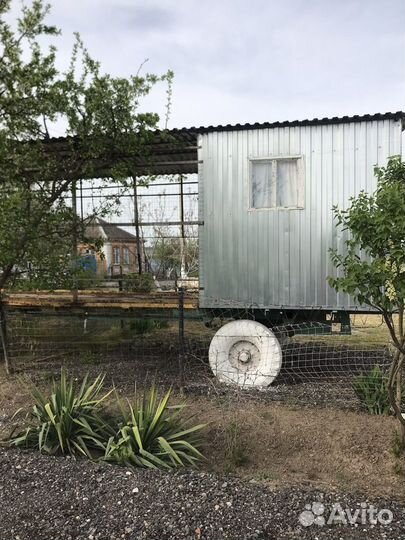 Прицеп пчеловодческий