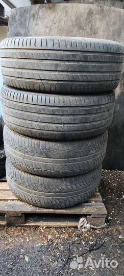 Michelin Latitude Diamaris 255/60 R17