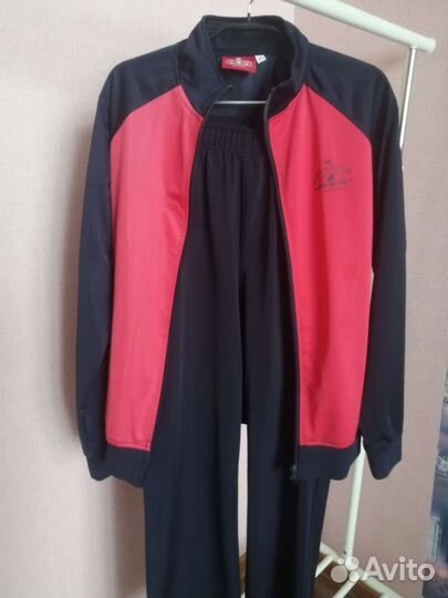 Детский спортивный костюм