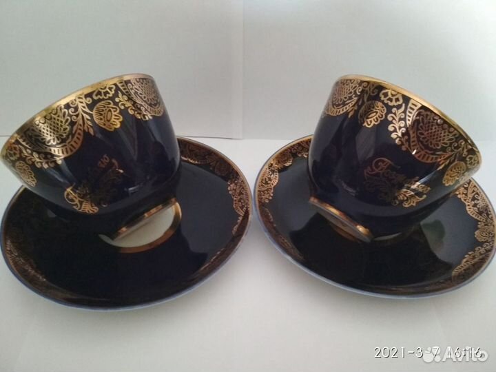 Чайная пара 