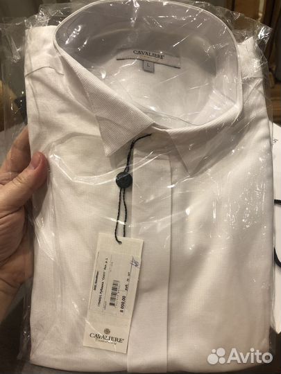 Рубажка для смокинга. Cavaliere L