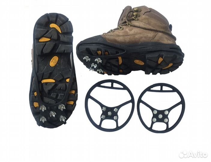 Насадки антилёд